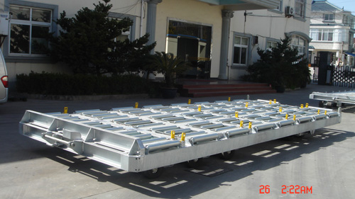 a(chn)ƷQ20FT PALLET DOLLY
a(chn)Ʒ̖
cΔ(sh)2307