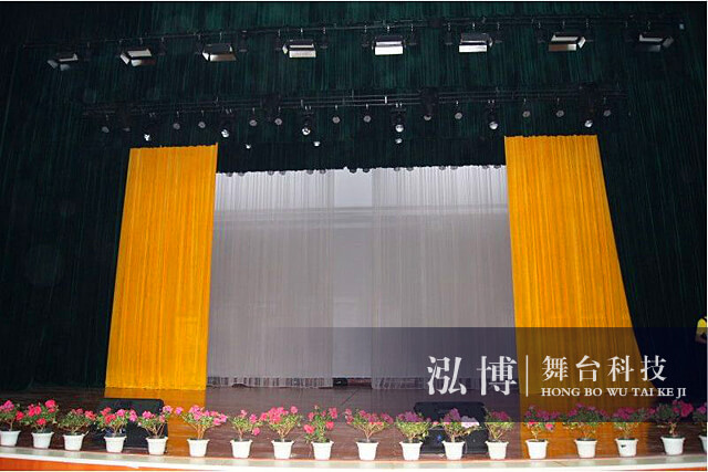 舞臺幕布
