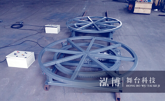 旋轉舞臺