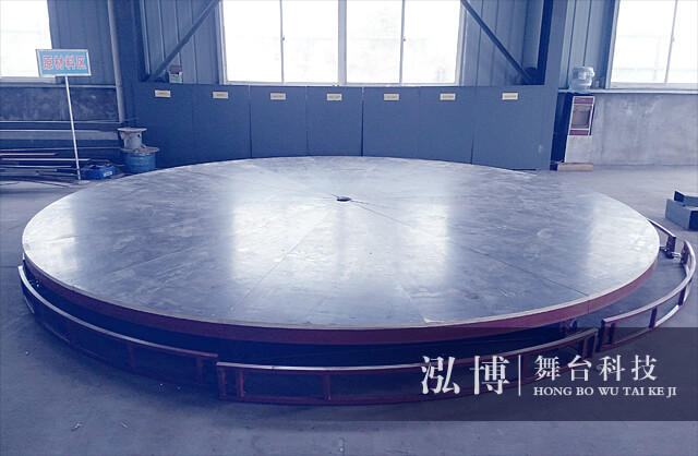旋轉舞臺