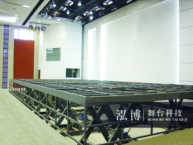 升降舞臺